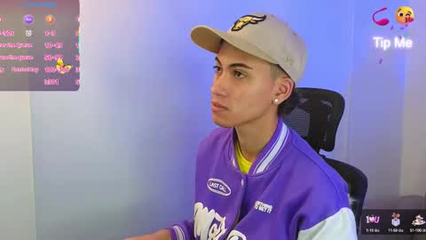 yulian_vasquez online show from 10/03/25, 12:13