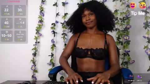 YulianaIndependent online show from 03/15/26, 09:32