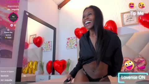 Snapshot of yuliana_milleer chatting on 02/15/25, 03:28 Yuliana online show from 02/15/25, 03:28