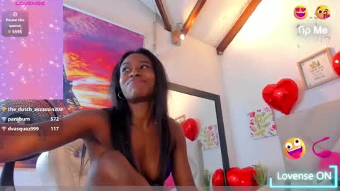 Snapshot of yuliana_milleer chatting on 03/02/25, 06:51 Yuliana online show from 03/02/25, 06:51