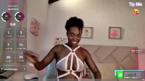 Snapshot of yuliana_milleer chatting on 09/20/25, 06:31 Yuliana online show from 09/20/25, 06:31