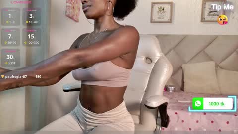 Snapshot of yuliana_milleer chatting on 10/07/25, 08:06 Yuliana online show from 10/07/25, 08:06