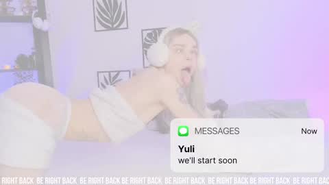 Snapshot of yuly_terner chatting on 01/10/25, 09:44 Yulia Terner online show from 01/10/25, 09:44