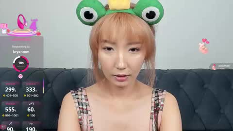 yume_ko online show from 09/18/25, 12:01