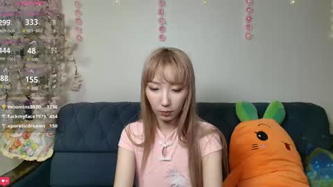 Snapshot of yume_ko chatting on 05/15/26, 11:56 yume_ko online show from 05/15/26, 11:56