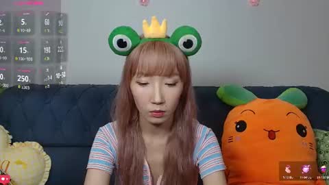 Snapshot of yume_ko chatting on 07/31/26, 11:59 yume_ko online show from 07/31/26, 11:59