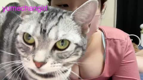 Snapshot of yumechangirl chatting on 02/06/25, 03:16 YumechangirlAnime Fan online show from 02/06/25, 03:16