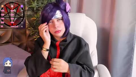 YUMEKO  online show from 10/10/25, 02:16