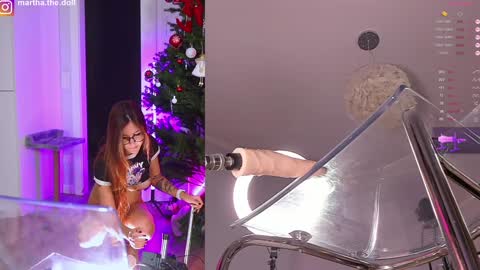 Martha chan online show from 02/01/25, 02:05