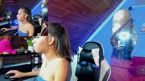 yumi_hanna online show from 12/14/25, 03:45