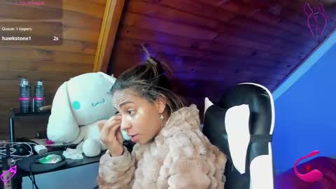 yumi_hanna online show from 01/08/26, 01:08