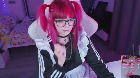 Snapshot of yumi_youkai chatting on 09/18/25, 08:00 Yumi 3 online show from 09/18/25, 08:00