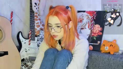 Yumeko online show from 12/22/24, 09:22