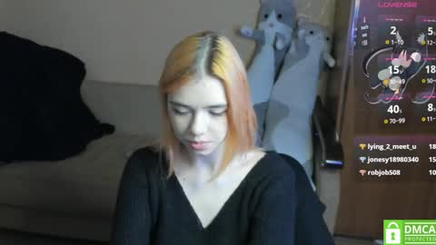 Yumeko online show from 02/04/25, 12:33