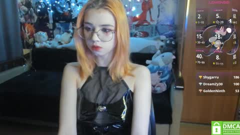 Yumeko online show from 02/08/25, 11:33