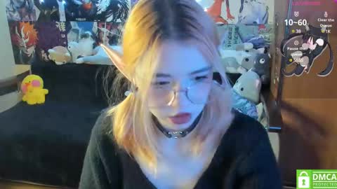 Yumeko online show from 02/11/25, 08:48