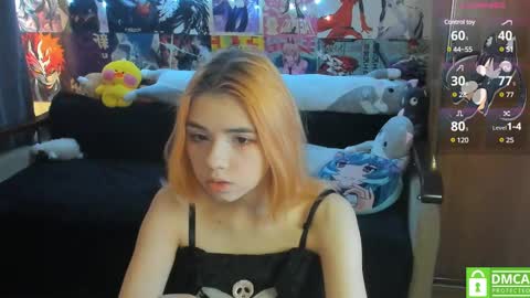 Yumeko online show from 02/17/25, 09:03