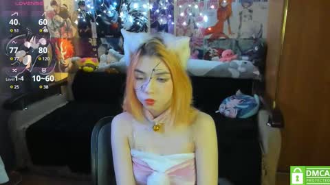 Yumeko online show from 03/07/25, 07:52