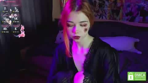 Yumeko online show from 10/07/25, 10:23