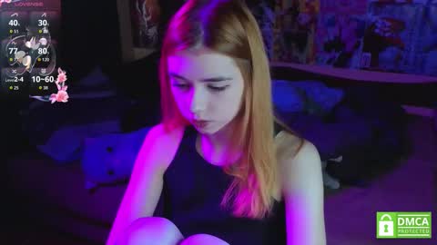 Yumeko online show from 10/11/25, 10:47