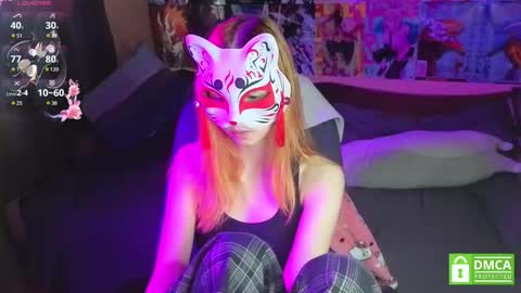 Snapshot of yumiko_uwu chatting on 11/01/25, 10:28 Yumeko online show from 11/01/25, 10:28