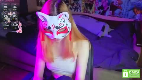 Snapshot of yumiko_uwu chatting on 11/03/25, 10:38 Yumeko online show from 11/03/25, 10:38