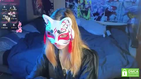 Snapshot of yumiko_uwu chatting on 11/14/25, 10:58 Yumeko online show from 11/14/25, 10:58