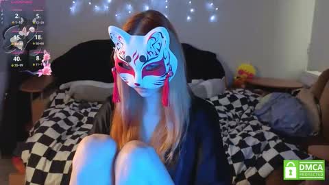 Snapshot of yumiko_uwu chatting on 01/11/26, 07:35 Yumeko online show from 01/11/26, 07:35