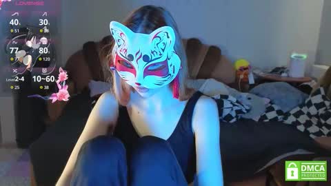 Snapshot of yumiko_uwu chatting on 02/11/26, 07:46 Yumeko online show from 02/11/26, 07:46