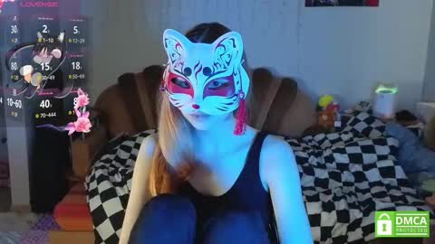 Snapshot of yumiko_uwu chatting on 02/16/26, 09:38 Yumeko online show from 02/16/26, 09:38