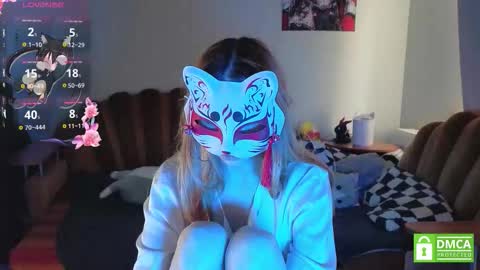 Snapshot of yumiko_uwu chatting on 02/19/26, 10:11 Yumeko online show from 02/19/26, 10:11