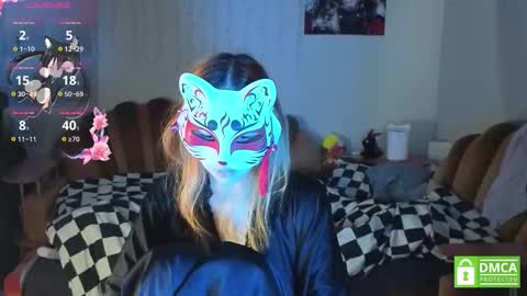 Snapshot of yumiko_uwu chatting on 02/21/26, 10:38 Yumeko online show from 02/21/26, 10:38