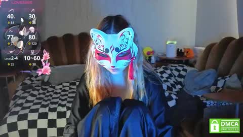 Snapshot of yumiko_uwu chatting on 02/25/26, 08:13 Yumeko online show from 02/25/26, 08:13