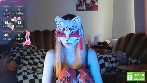 Snapshot of yumiko_uwu chatting on 02/28/26, 10:16 Yumeko online show from 02/28/26, 10:16