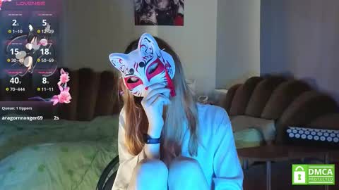 Snapshot of yumiko_uwu chatting on 03/08/26, 10:30 Yumeko online show from 03/08/26, 10:30