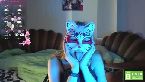 Snapshot of yumiko_uwu chatting on 03/14/26, 09:15 Yumeko online show from 03/14/26, 09:15