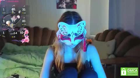 Snapshot of yumiko_uwu chatting on 03/15/26, 08:20 Yumeko online show from 03/15/26, 08:20