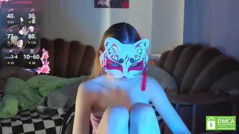 Snapshot of yumiko_uwu chatting on 03/20/26, 09:03 Yumeko online show from 03/20/26, 09:03