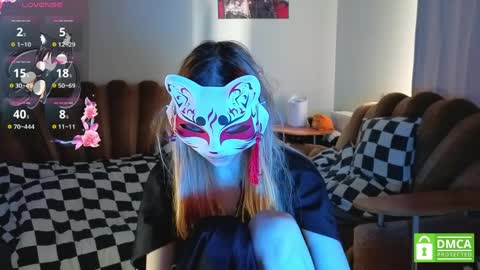 Snapshot of yumiko_uwu chatting on 03/28/26, 09:20 Yumeko online show from 03/28/26, 09:20