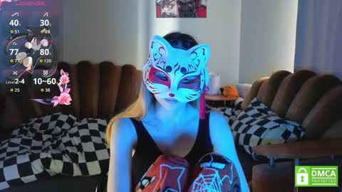 Snapshot of yumiko_uwu chatting on 03/31/26, 08:59 Yumeko online show from 03/31/26, 08:59