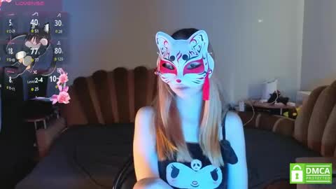 Snapshot of yumiko_uwu chatting on 04/16/26, 10:05 Yumeko online show from 04/16/26, 10:05