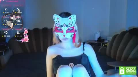 Snapshot of yumiko_uwu chatting on 04/18/26, 09:24 Yumeko online show from 04/18/26, 09:24