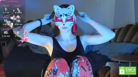 Snapshot of yumiko_uwu chatting on 04/22/26, 10:06 Yumeko online show from 04/22/26, 10:06