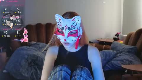 Snapshot of yumiko_uwu chatting on 05/20/26, 11:38 Yumeko online show from 05/20/26, 11:38
