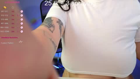 Snapshot of yumiyammy chatting on 12/17/24, 09:16 YumemiyaYumi online show from 12/17/24, 09:16