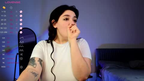 Snapshot of yumiyammy chatting on 12/18/24, 03:26 YumemiyaYumi online show from 12/18/24, 03:26