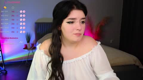 Snapshot of yumiyammy chatting on 12/29/24, 10:03 YumemiyaYumi online show from 12/29/24, 10:03