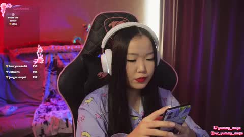 Chimi online show from 02/12/25, 08:16