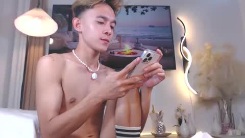 Justine online show from 01/08/25, 07:03