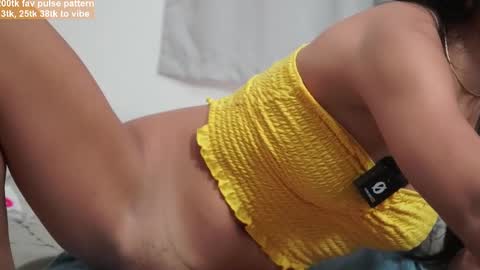 Angel Chai online show from 02/20/25, 01:25